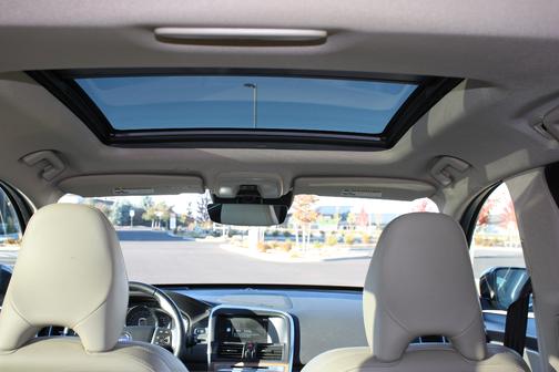 2017 Volvo XC60 T6 Inscription