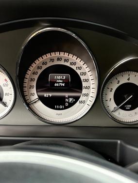 Silver 2013 Mercedes-Benz GLK-Class GLK 350
