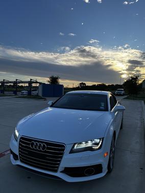2013 Audi A7 3.0T Prestige