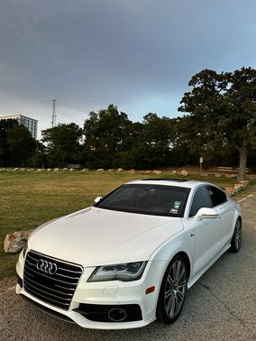 2013 Audi A7 3.0T Prestige