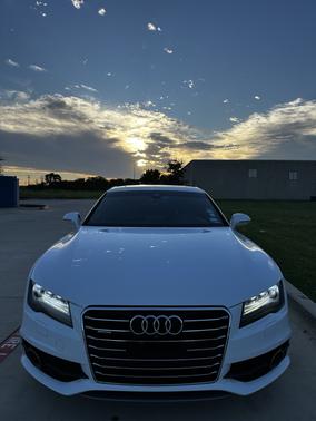 2013 Audi A7 3.0T Prestige