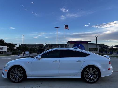 2013 Audi A7 3.0T Prestige
