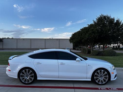 2013 Audi A7 3.0T Prestige