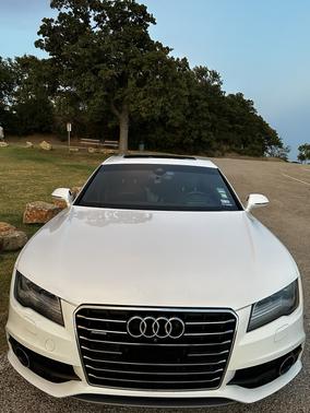 2013 Audi A7 3.0T Prestige