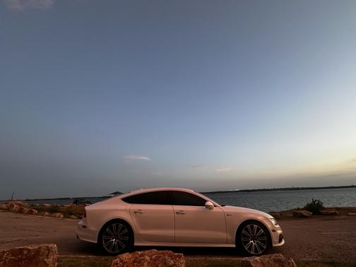 2013 Audi A7 3.0T Prestige