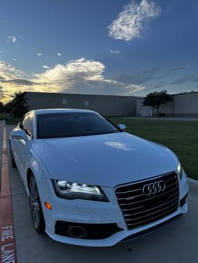 2013 Audi A7 3.0T Prestige