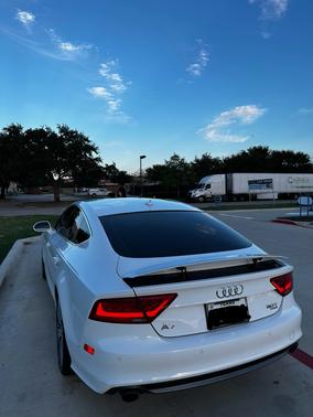 2013 Audi A7 3.0T Prestige