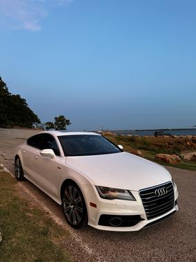 2013 Audi A7 3.0T Prestige