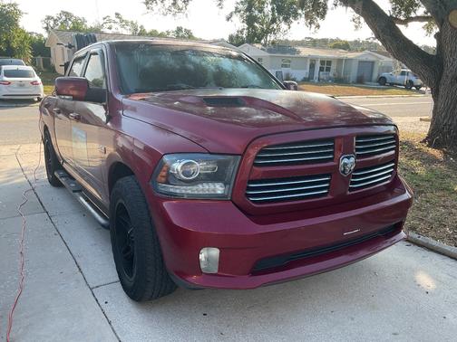 2013 Ford Mustang V6
