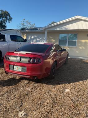 2013 Ford Mustang V6