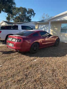 2013 Ford Mustang V6