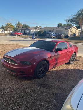 2013 Ford Mustang V6