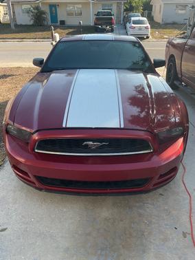 2013 Ford Mustang V6