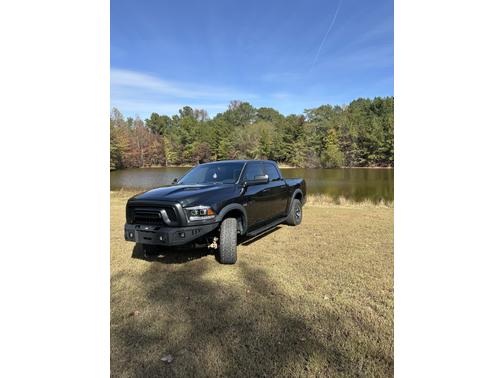 2016 RAM 1500 Rebel