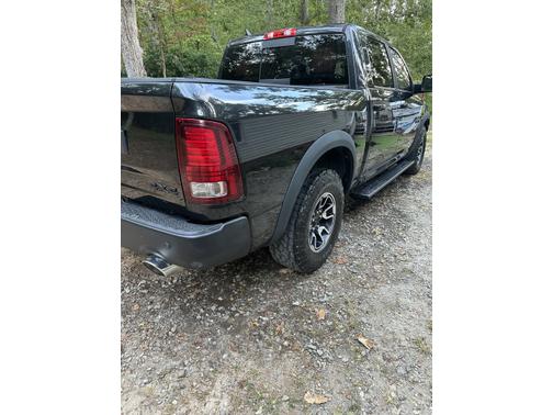 2016 RAM 1500 Rebel