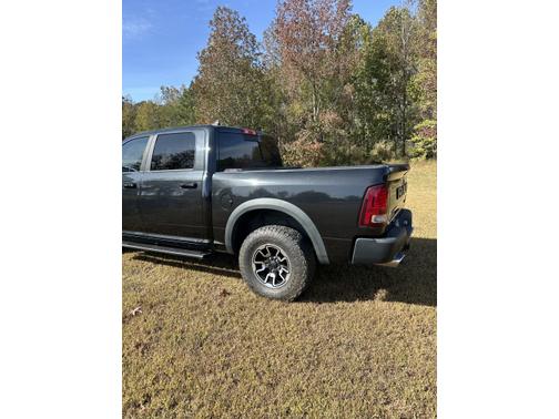 2016 RAM 1500 Rebel