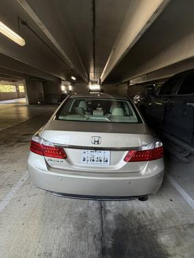 2013 Honda Accord EX-L