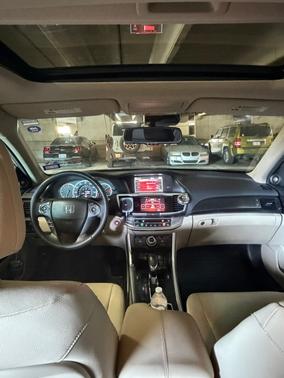 2013 Honda Accord EX-L