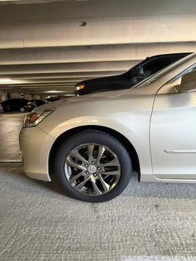 2013 Honda Accord EX-L