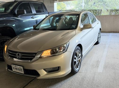 2013 Honda Accord EX-L