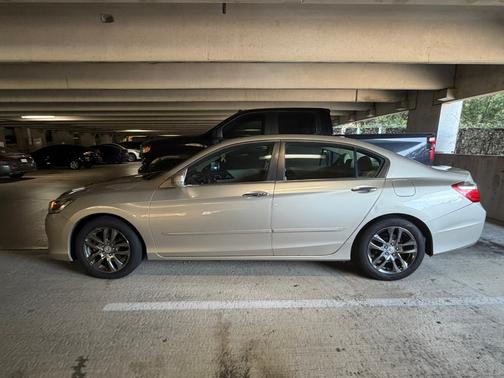 2013 Honda Accord EX-L