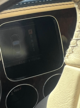 2008 Bentley Continental GTC Base