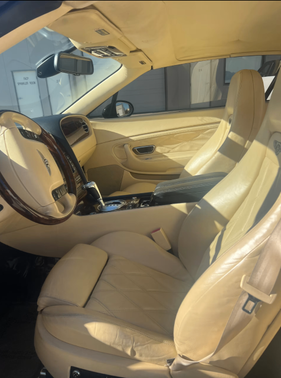 2008 Bentley Continental GTC Base