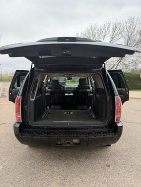 Black 2011 GMC Yukon Denali