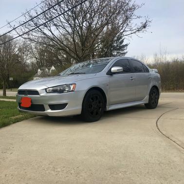 2015 Mitsubishi Lancer ES