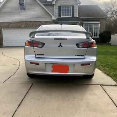 2015 Mitsubishi Lancer ES