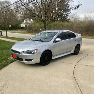 2015 Mitsubishi Lancer ES