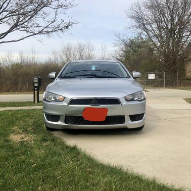 2015 Mitsubishi Lancer ES