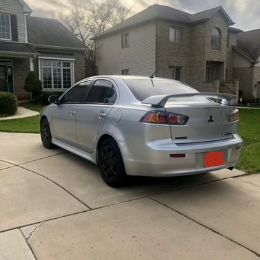 2015 Mitsubishi Lancer ES