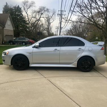 2015 Mitsubishi Lancer ES