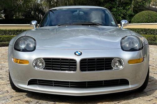 2002 BMW Z8 Base