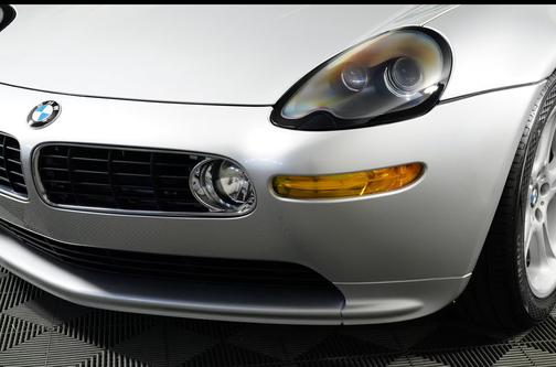 2002 BMW Z8 Base