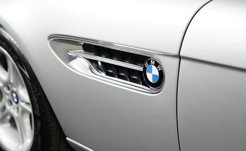 2002 BMW Z8 Base