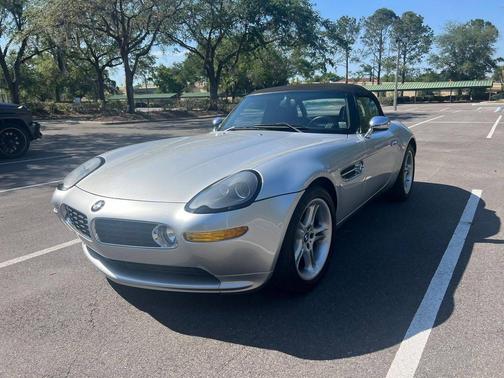 2002 BMW Z8 Base