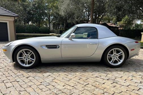 2002 BMW Z8 Base
