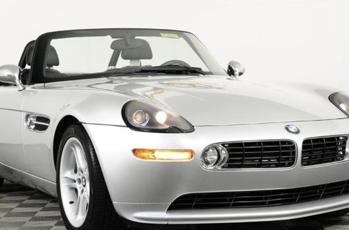 2002 BMW Z8 Base