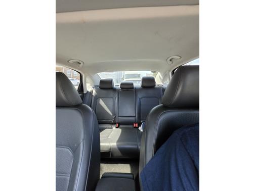 Red 2014 Volkswagen Passat 2.0L TDI DSG SE w/Sunroof