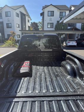 Black 2016 RAM 1500 Tradesman/Express