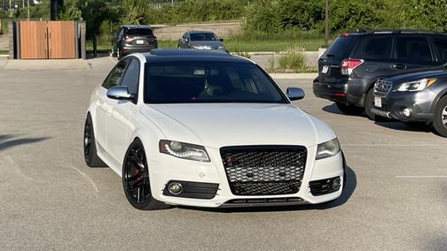 2010 Audi S4 3.0 Premium Plus