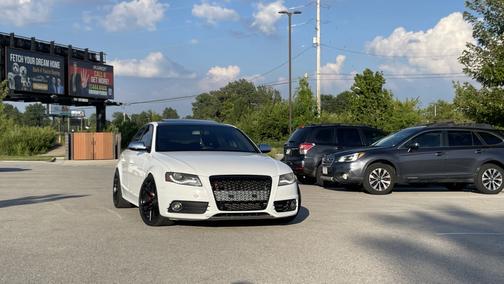 2010 Audi S4 3.0 Premium Plus