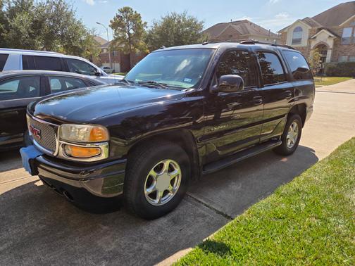 2003 GMC Yukon Denali