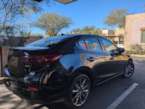 2018 Mazda Mazda3 Grand Touring