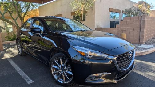 2018 Mazda Mazda3 Grand Touring