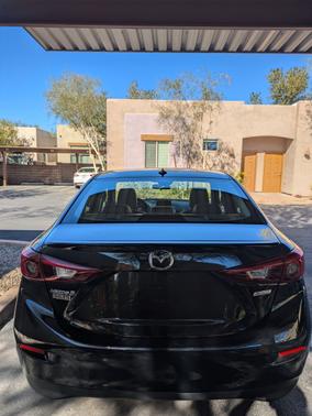 2018 Mazda Mazda3 Grand Touring