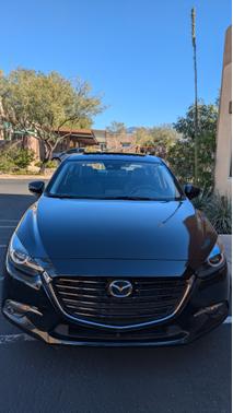 2018 Mazda Mazda3 Grand Touring