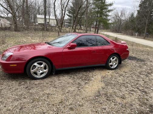 Photo 2 of 2 of 1998 Honda Prelude Base